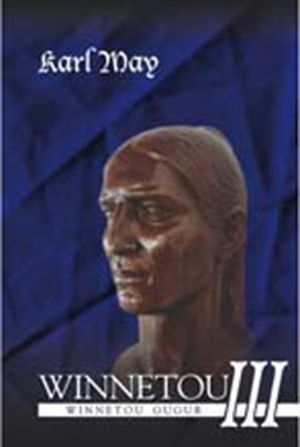 Winnetou III book cover