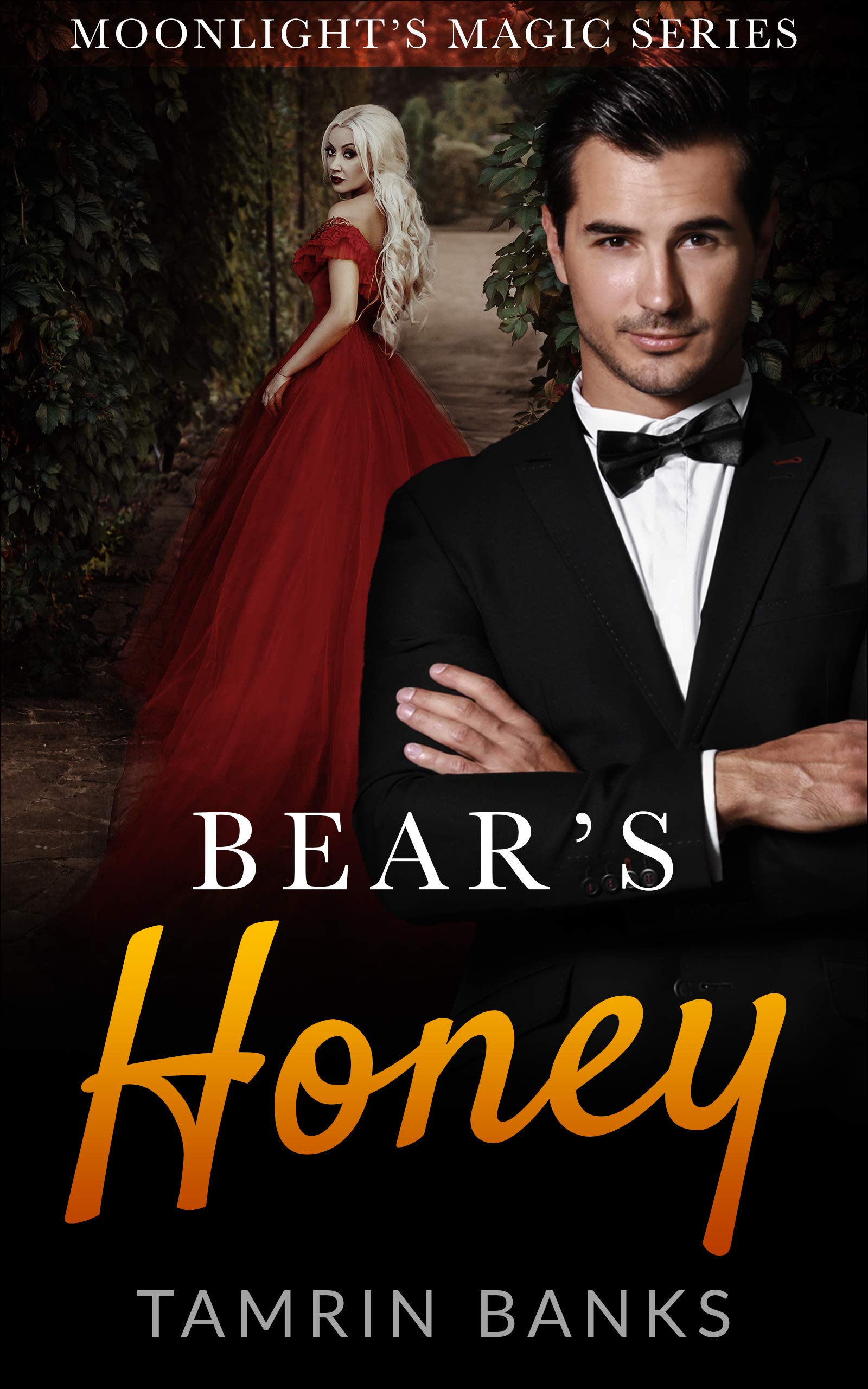 Bear's Honey book cover