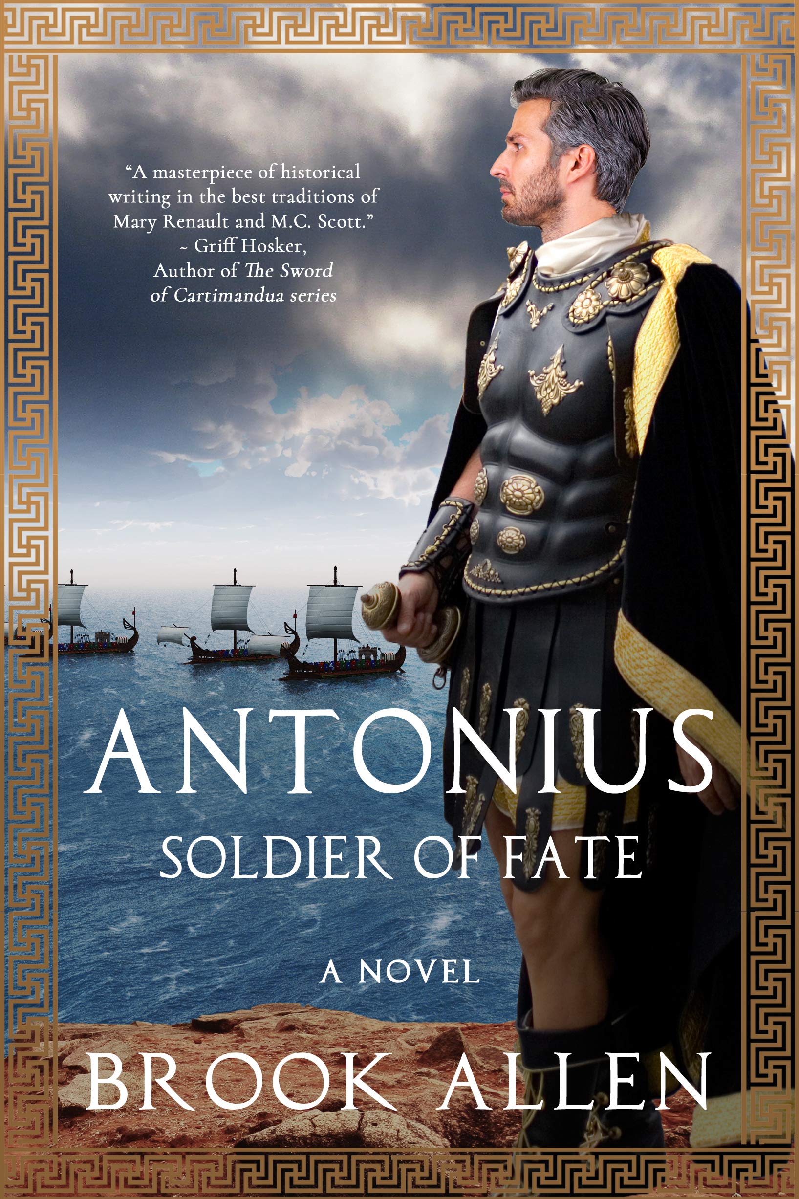 Antonius: Soldier of Fate