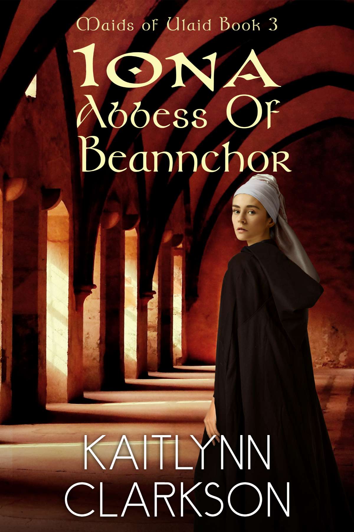 Iona book cover
