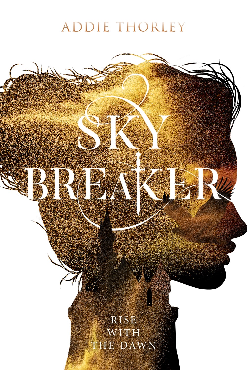 Night Spinner book cover 2