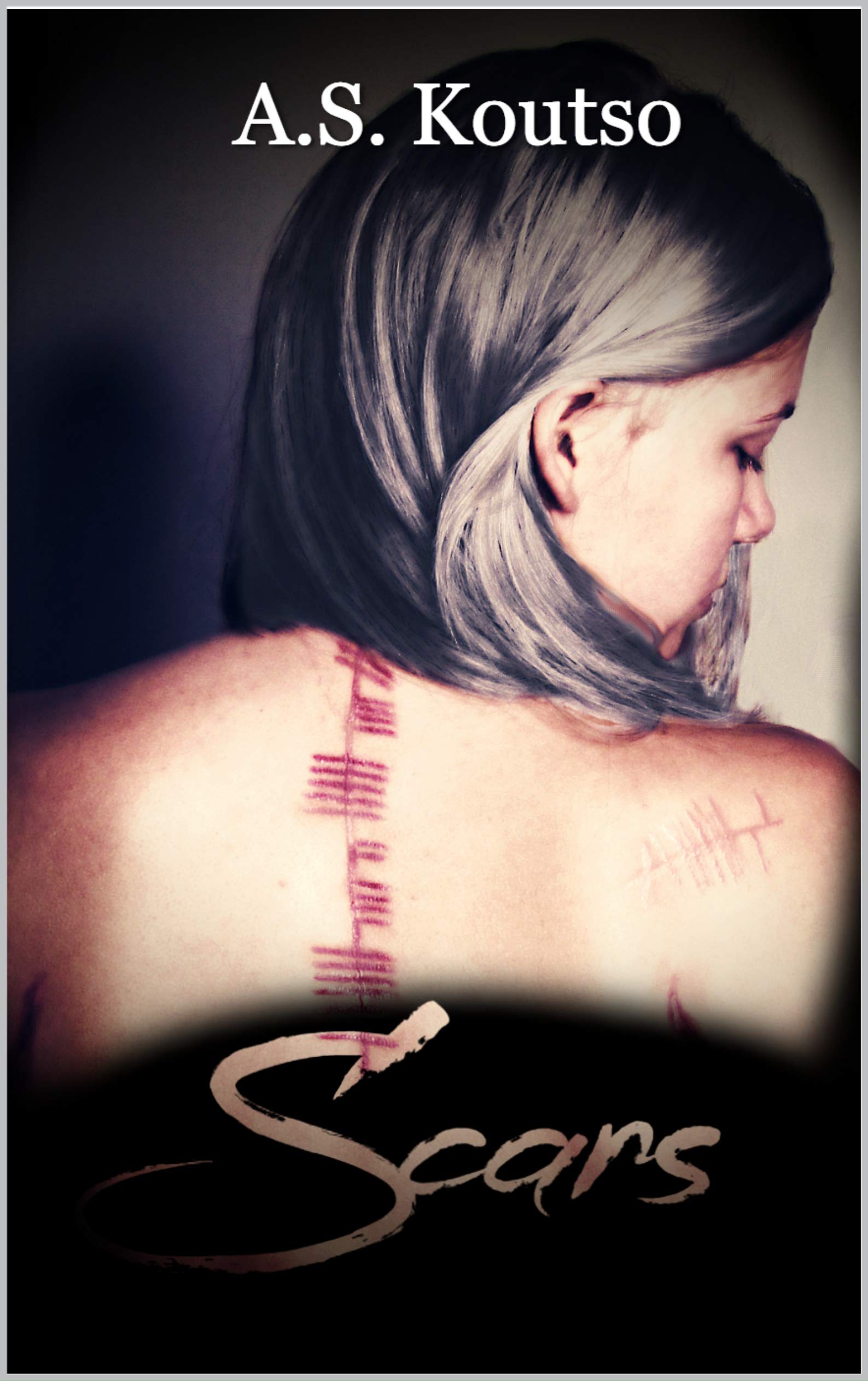 Scars (Map of Scars Book 1) by A.S. Koutso Goodreads