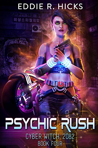 Psychic Rush book cover