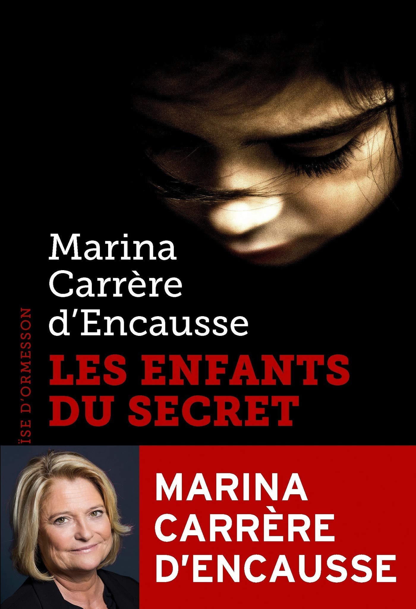 Les enfants du secret book cover
