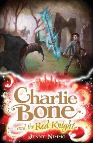 Charlie Bone and the Red Knight (Children of the Red King, #8)