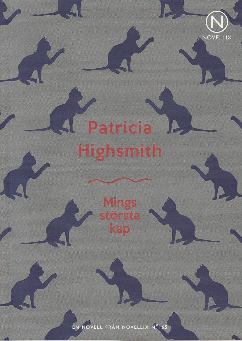 Mings största kap book cover
