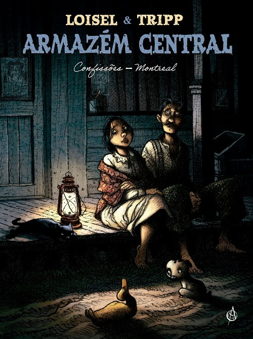 Armazém Central 4 e 5: Confissões | Montreal