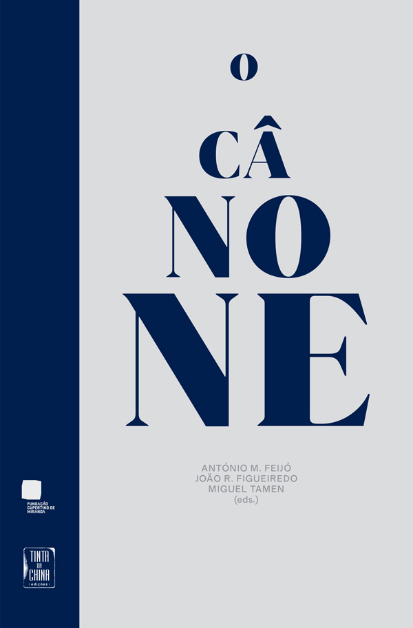 O Cânone book cover