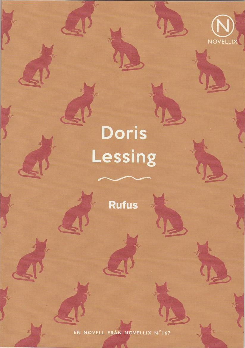 Rufus book cover