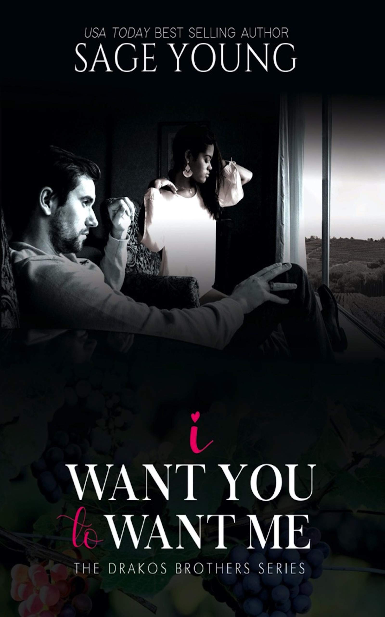 I Want You To Want Me book cover