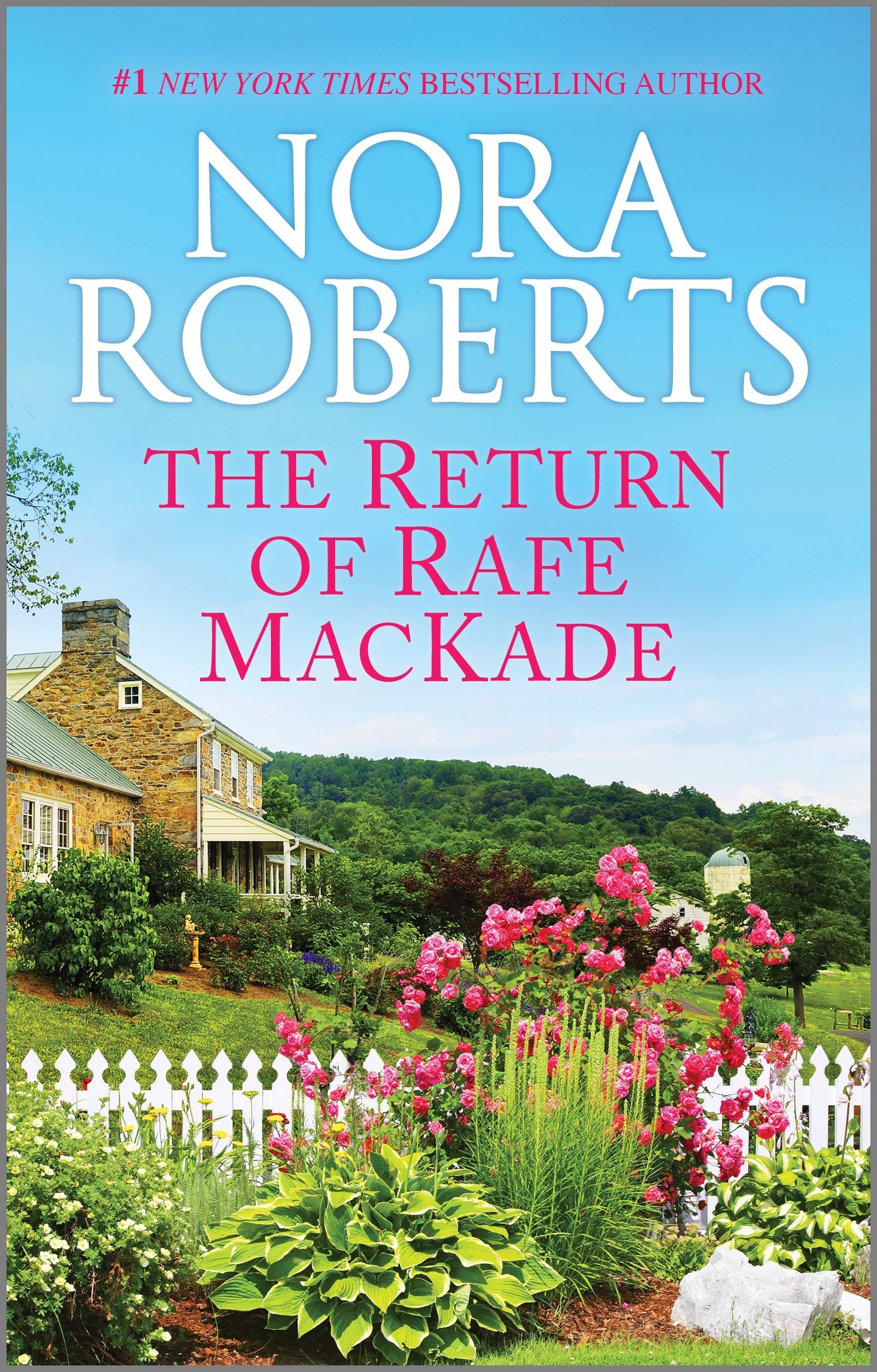 The Return of Rafe MacKade (MacKade Brothers #1)