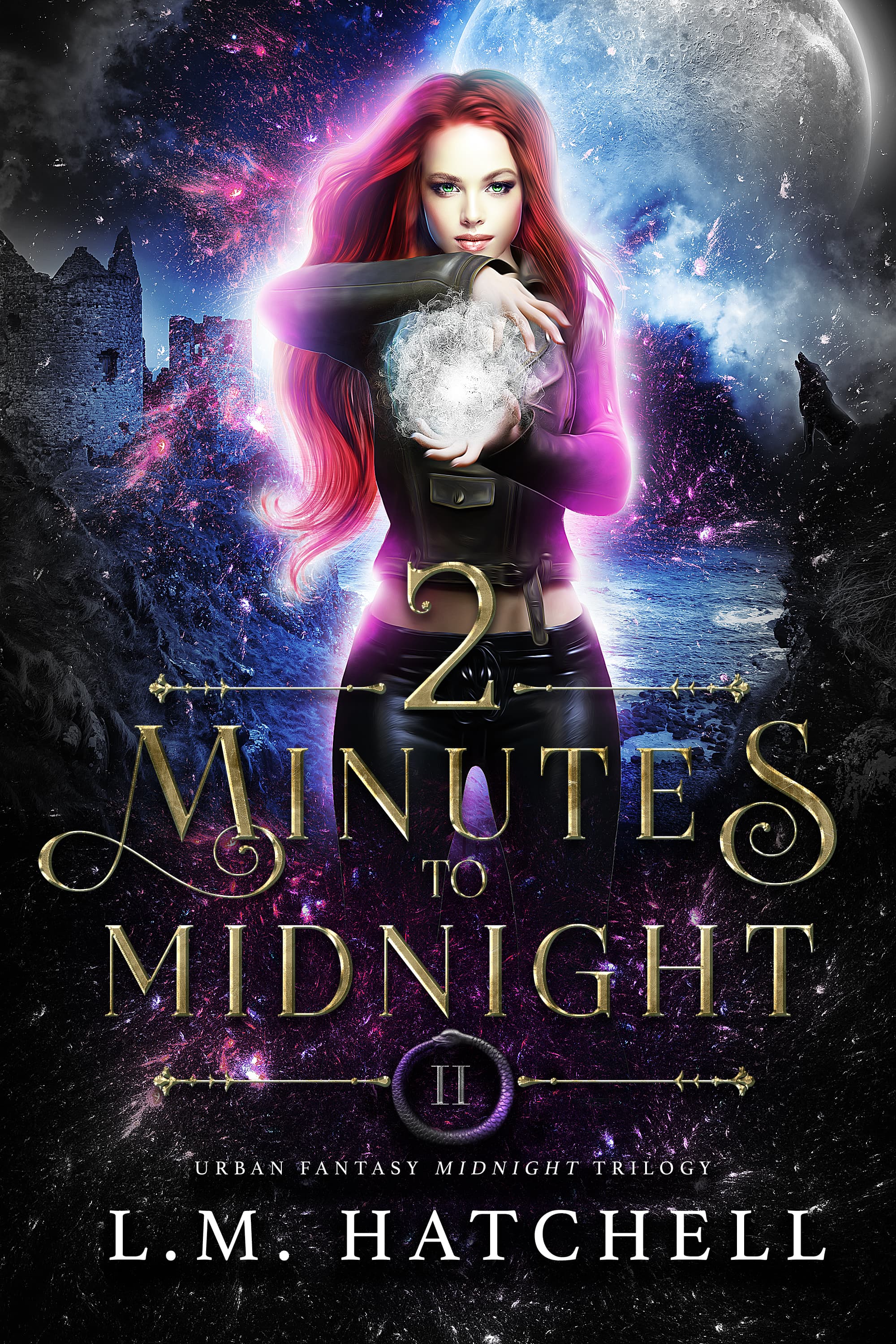 2 Minutes to Midnight