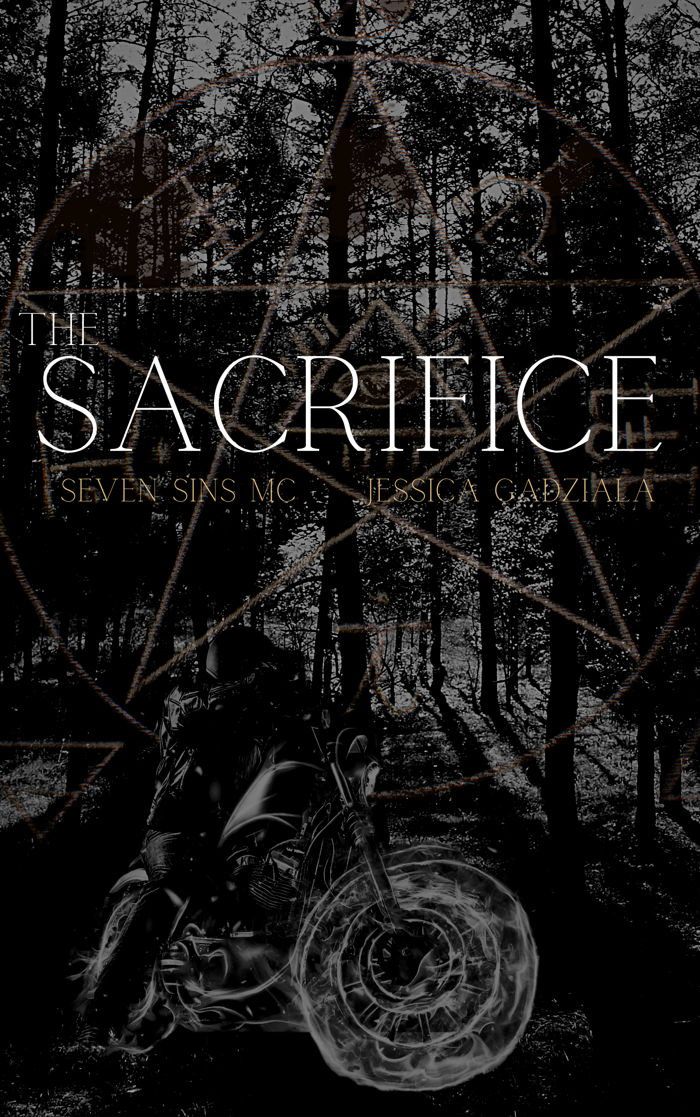 Seven Sins MC book cover 1