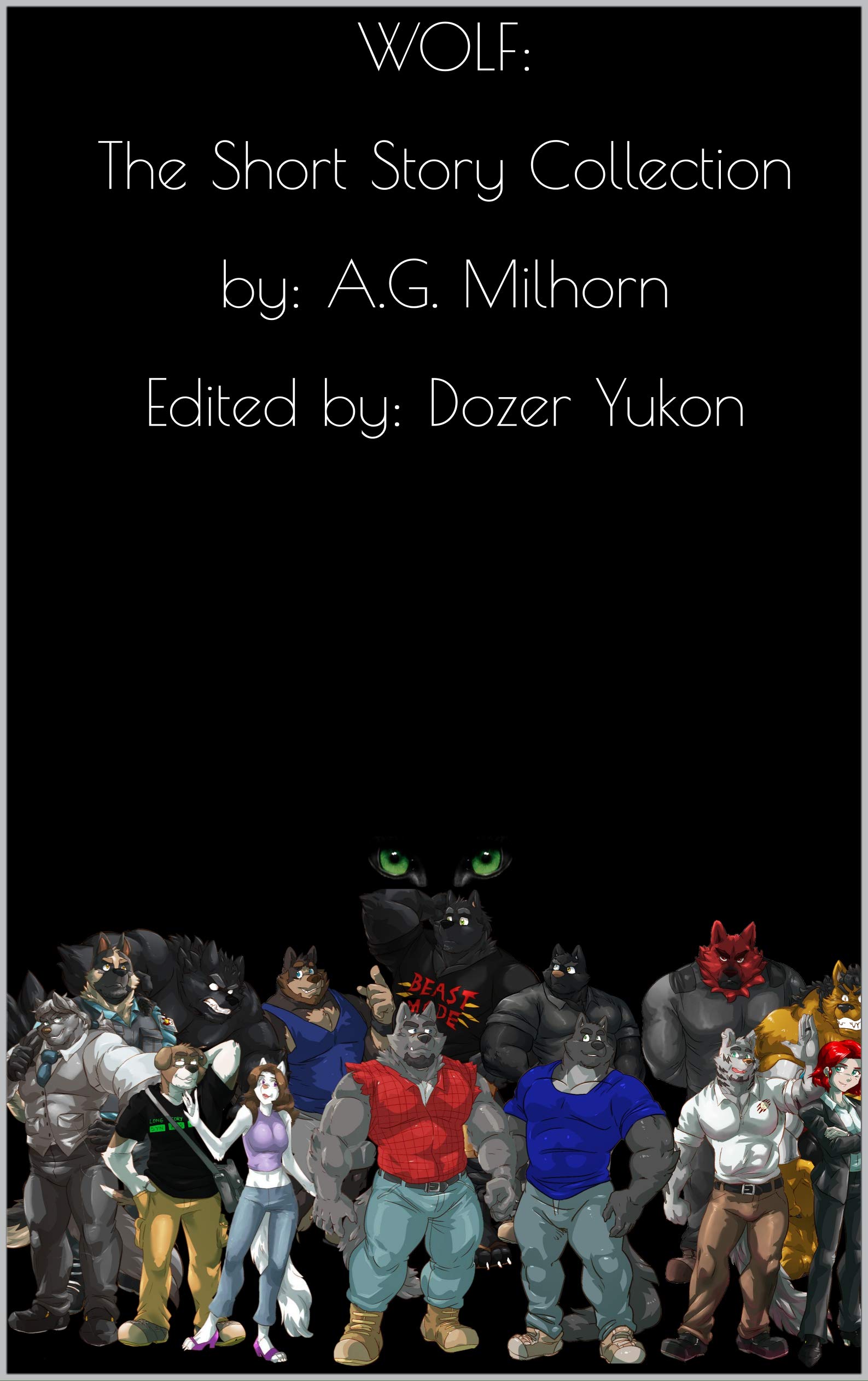 WOLF: The Short Story Collection
