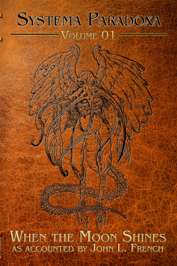 Systema Paradoxa book cover 1