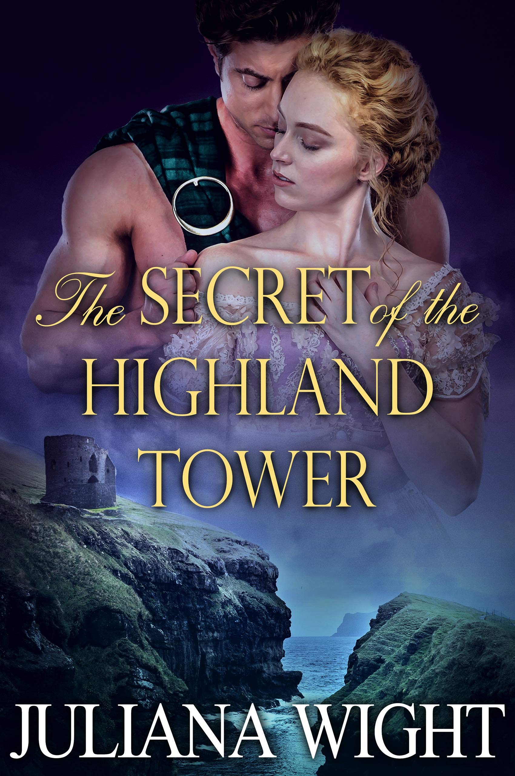 The Secret of the Highland Tower