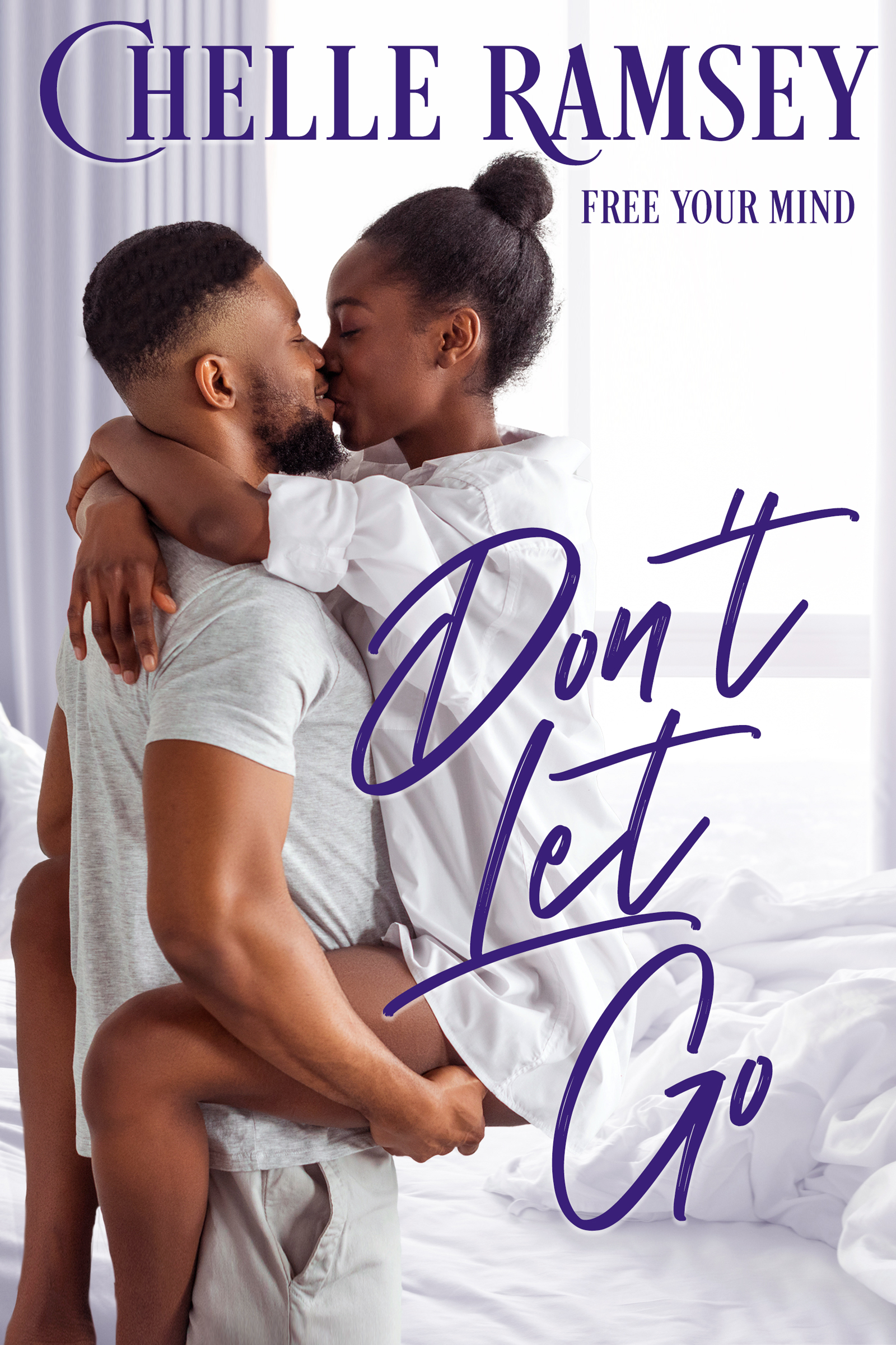 Don't Let Go book cover