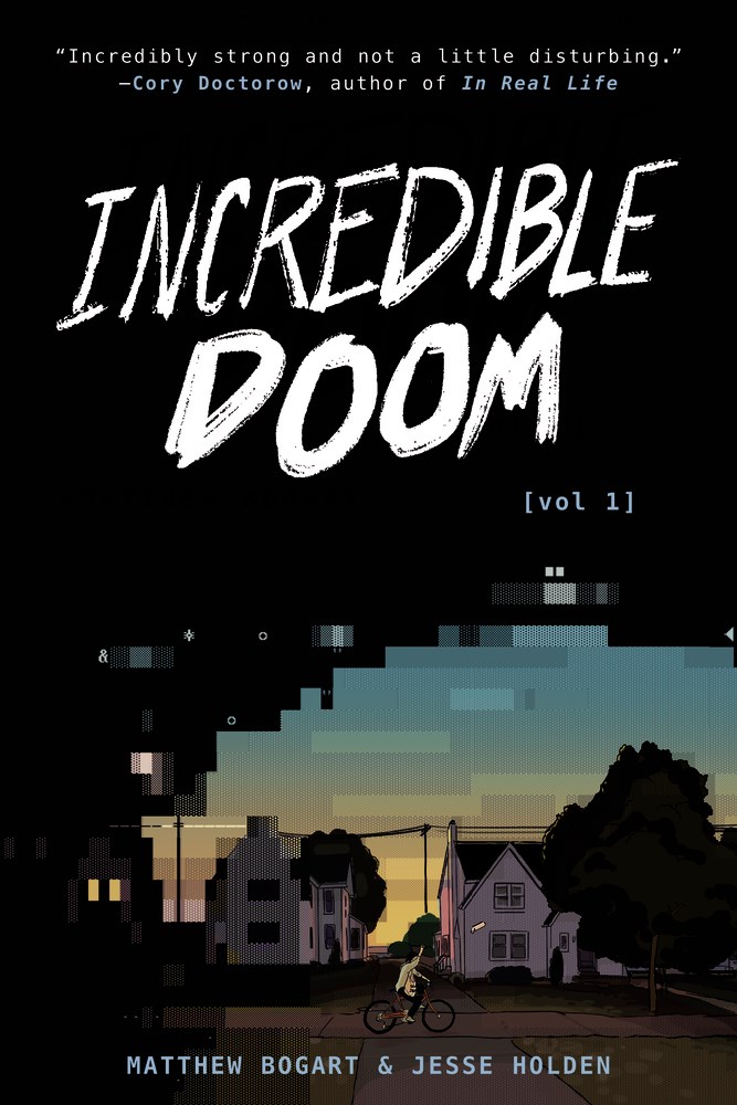 Incredible Doom: A Graphic Novel