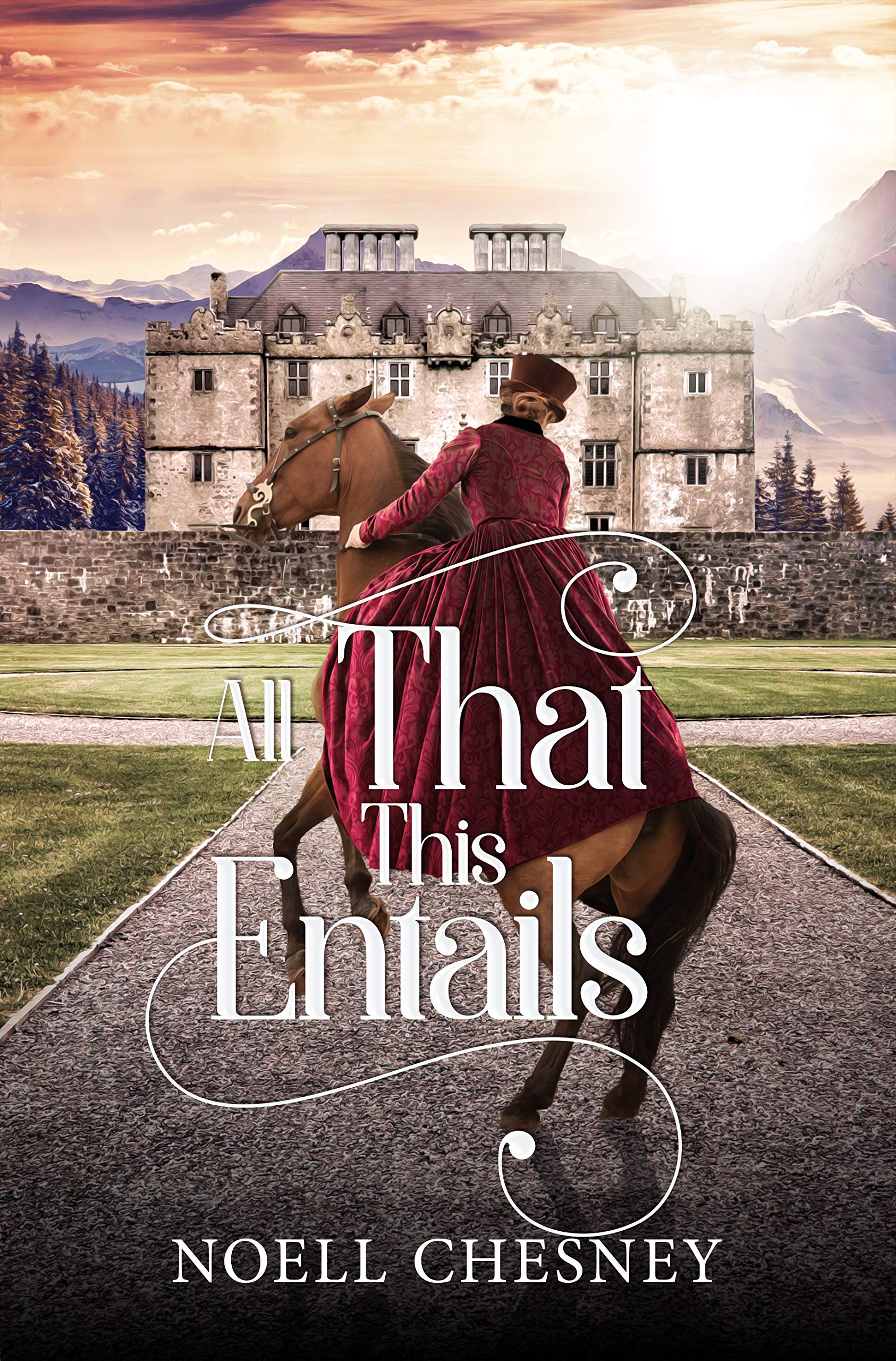 All That This Entails: A Pride & Prejudice Variation
