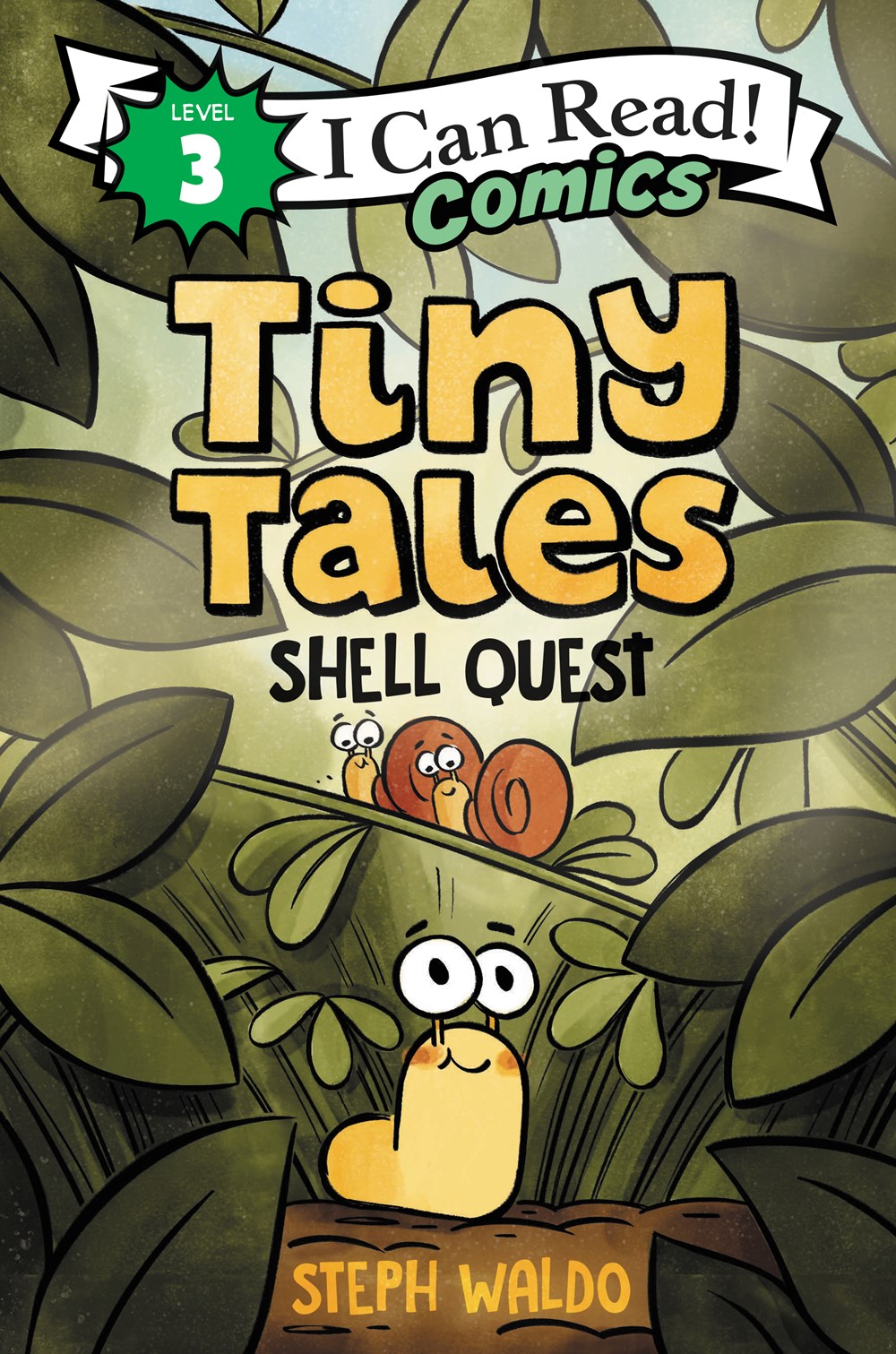 Shell Quest