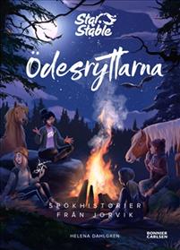 Ödesryttarna. Spökhistorier från Jorvik book cover