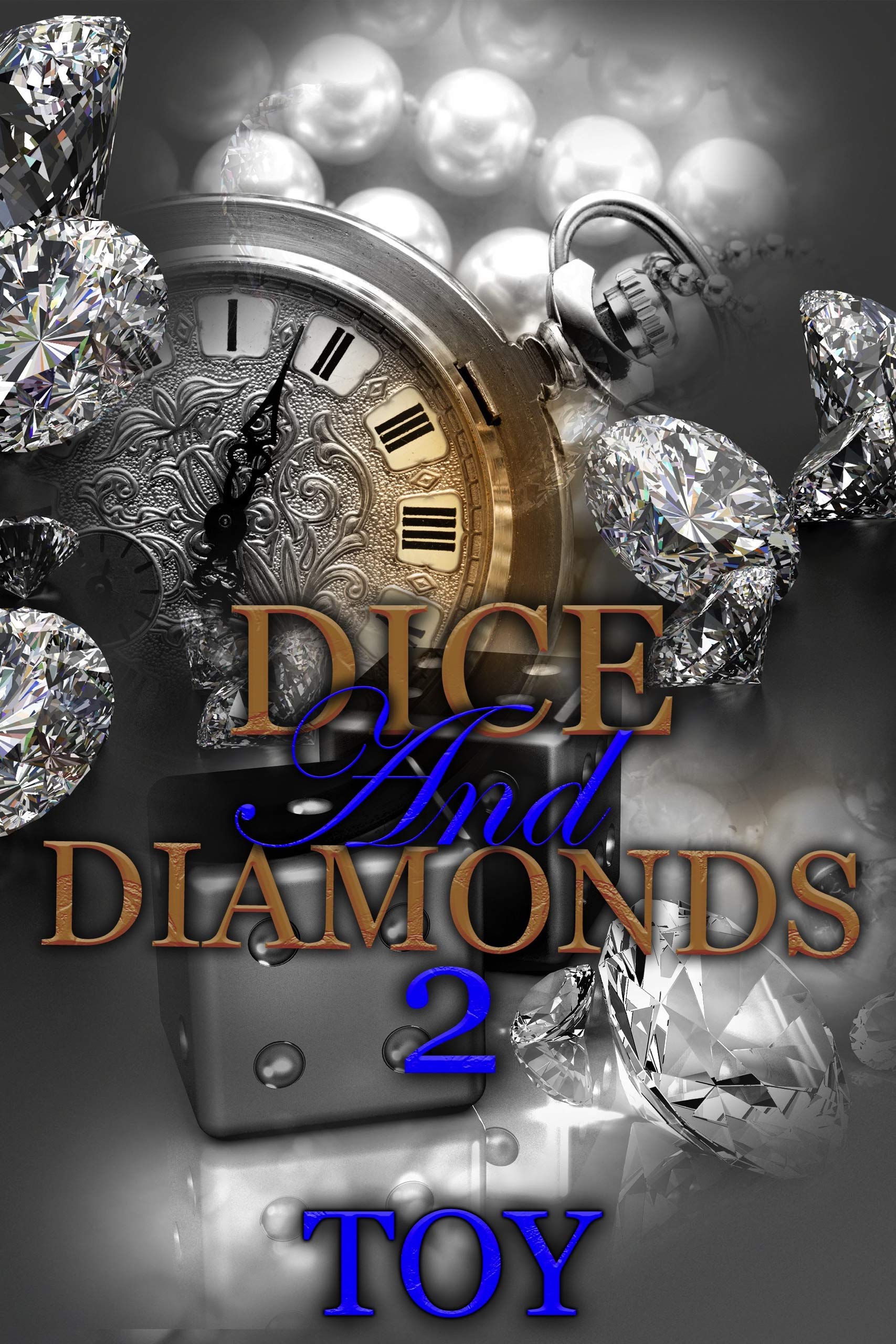 Dice and Diamonds 2 book cover
