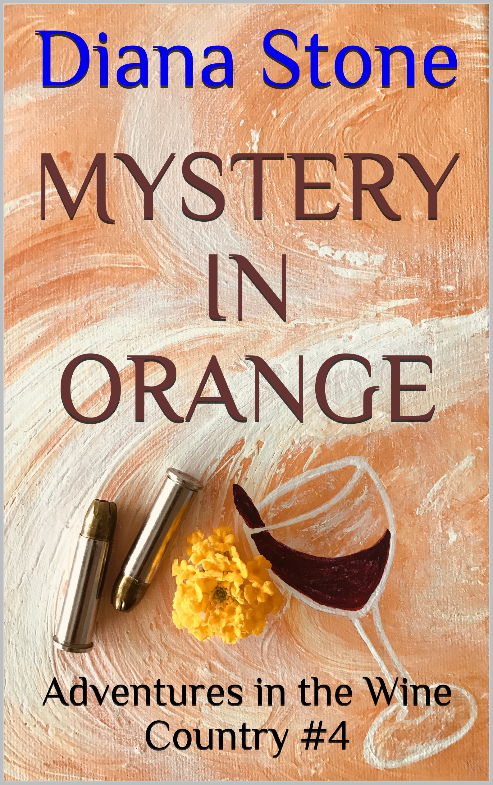 Mystery in Orange