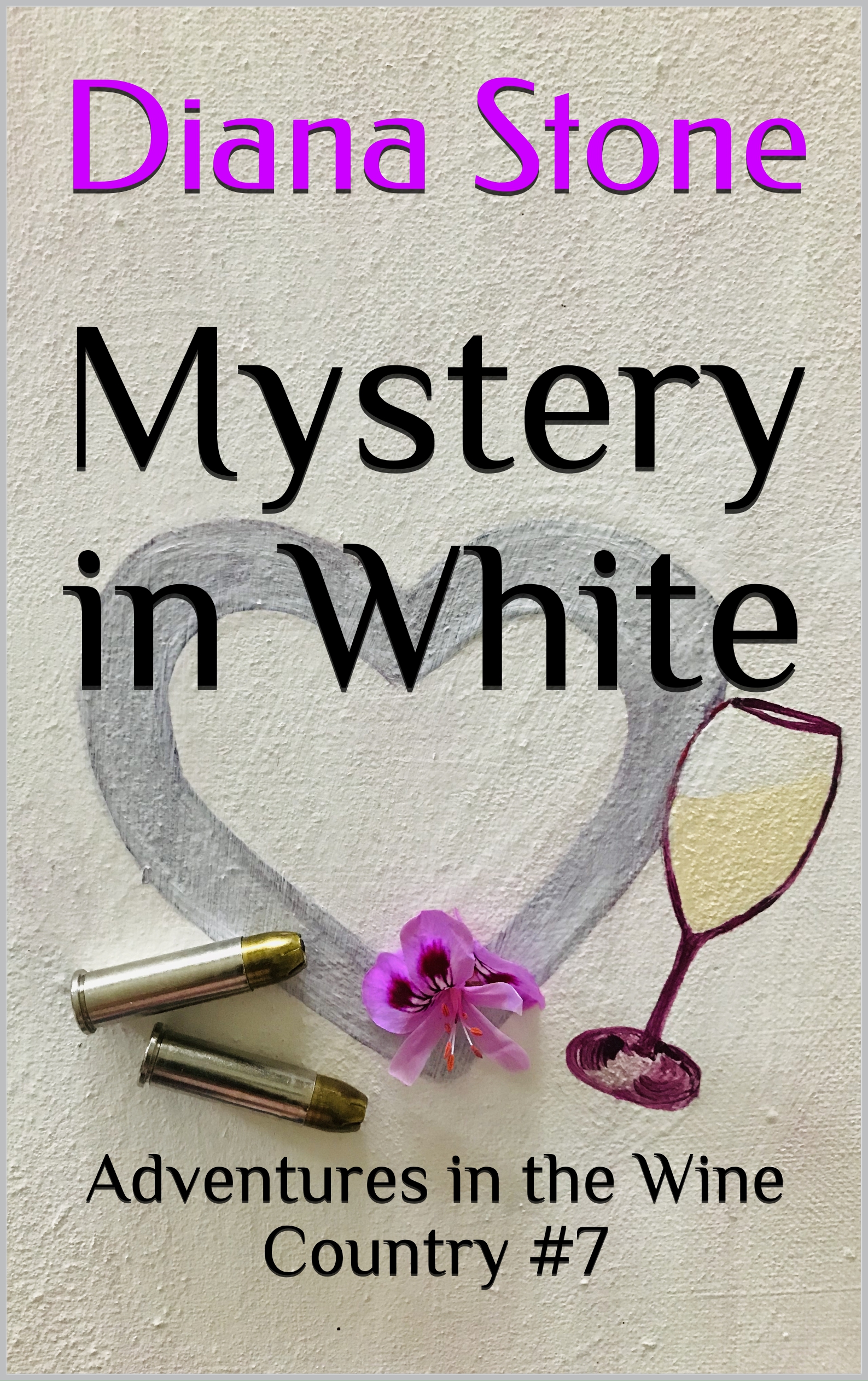 Mystery in White