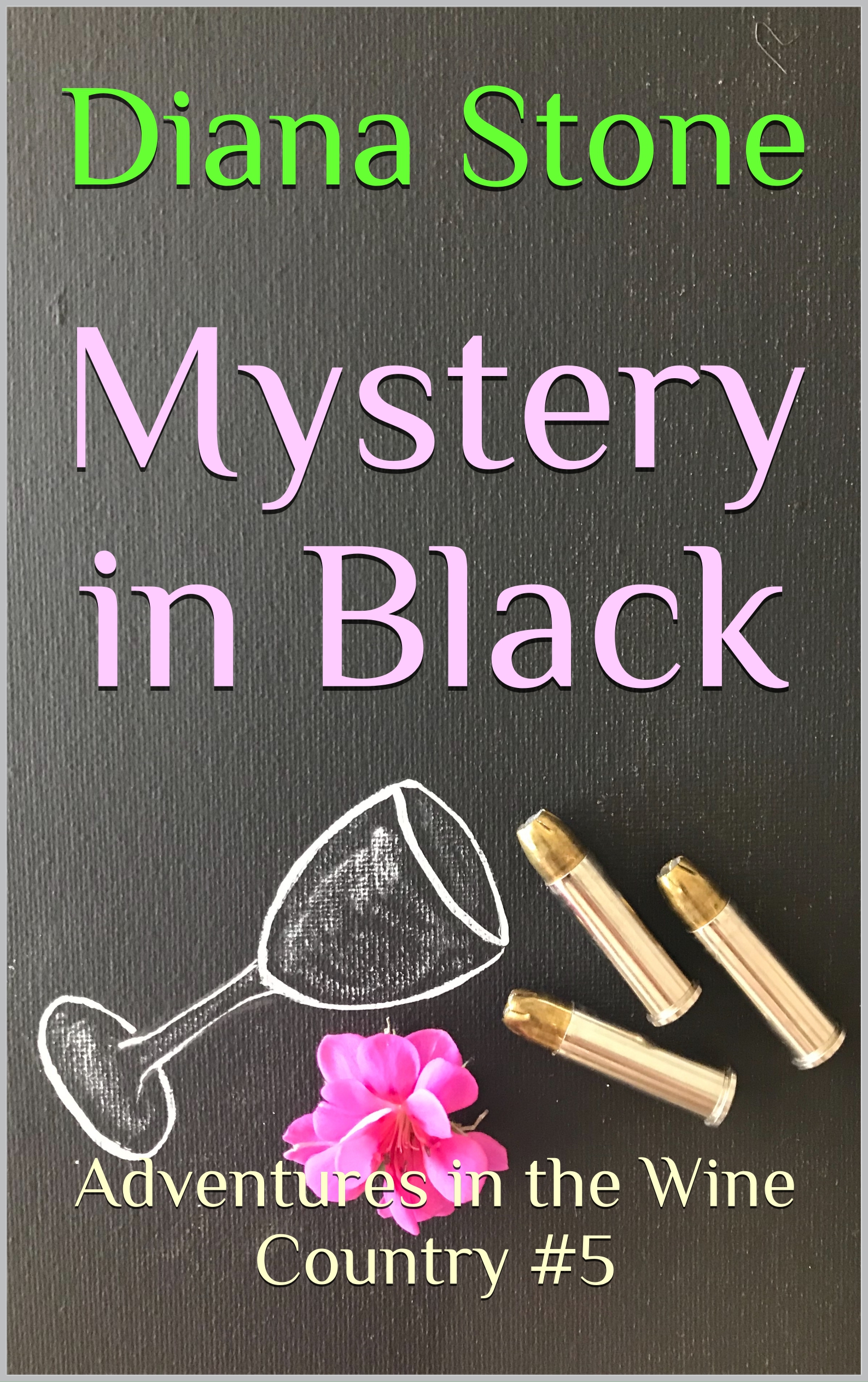 Mystery in Black