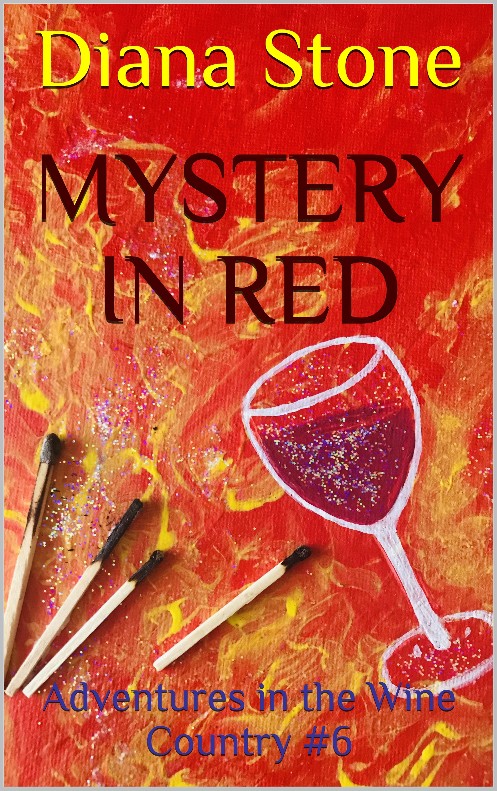 Mystery in Red