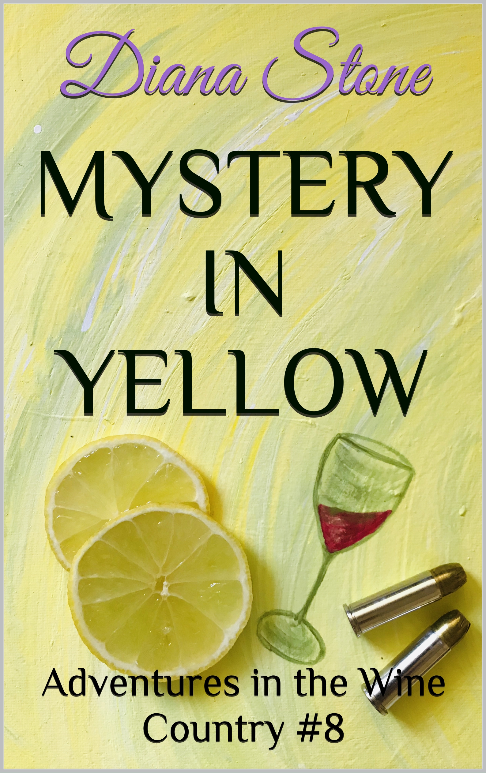 Mystery in Yellow