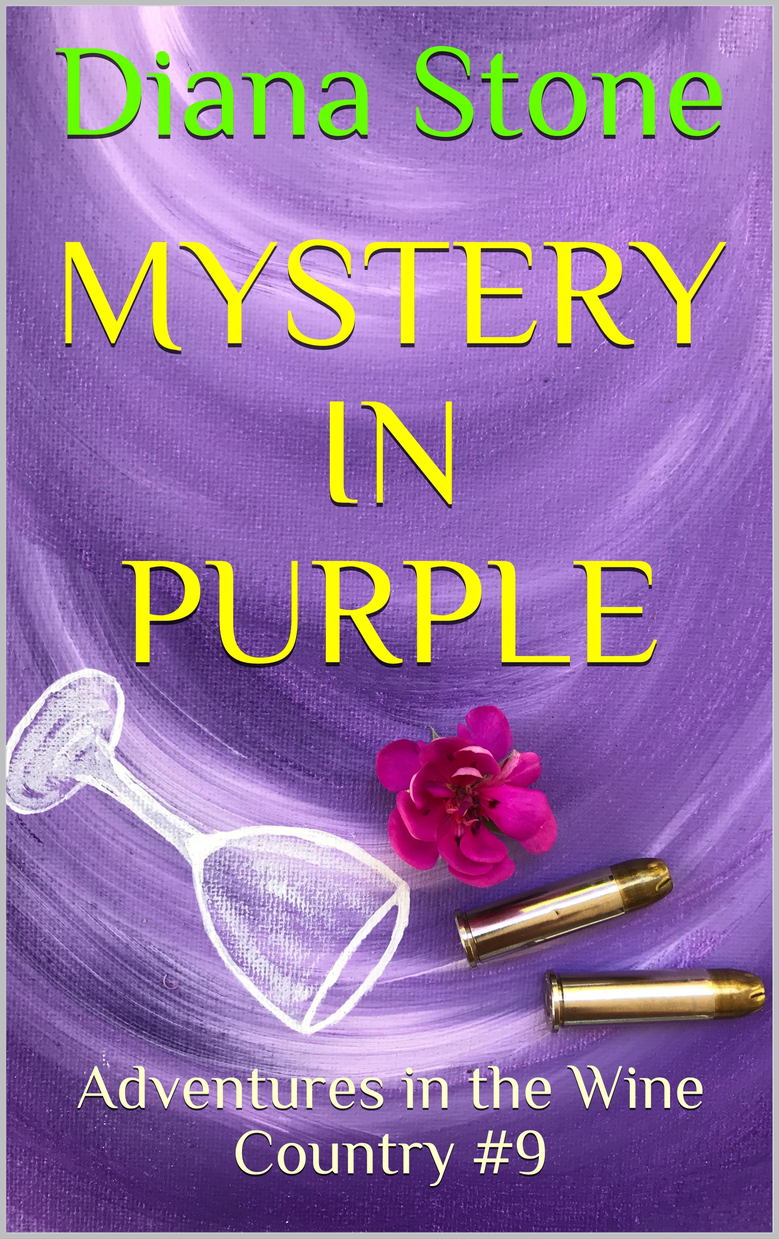 Mystery in Purple