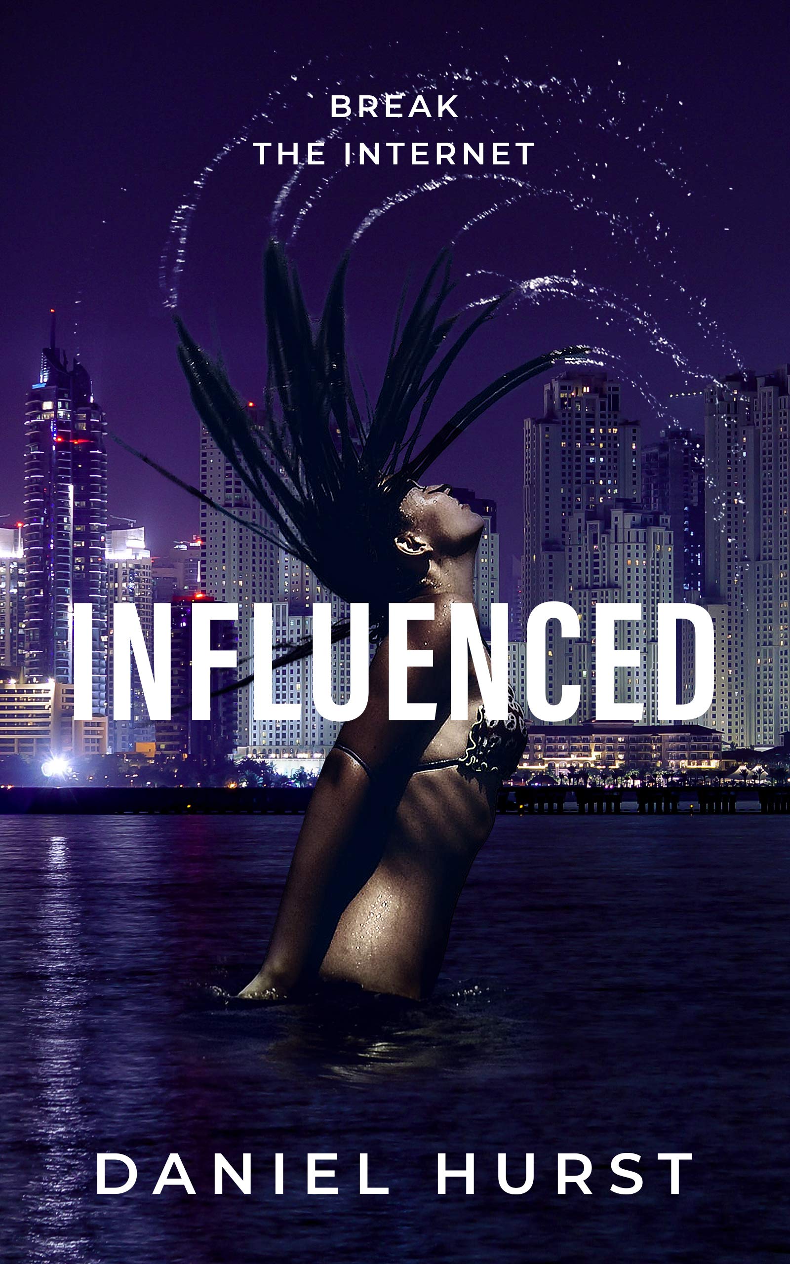 Influencing Trilogy book cover 3
