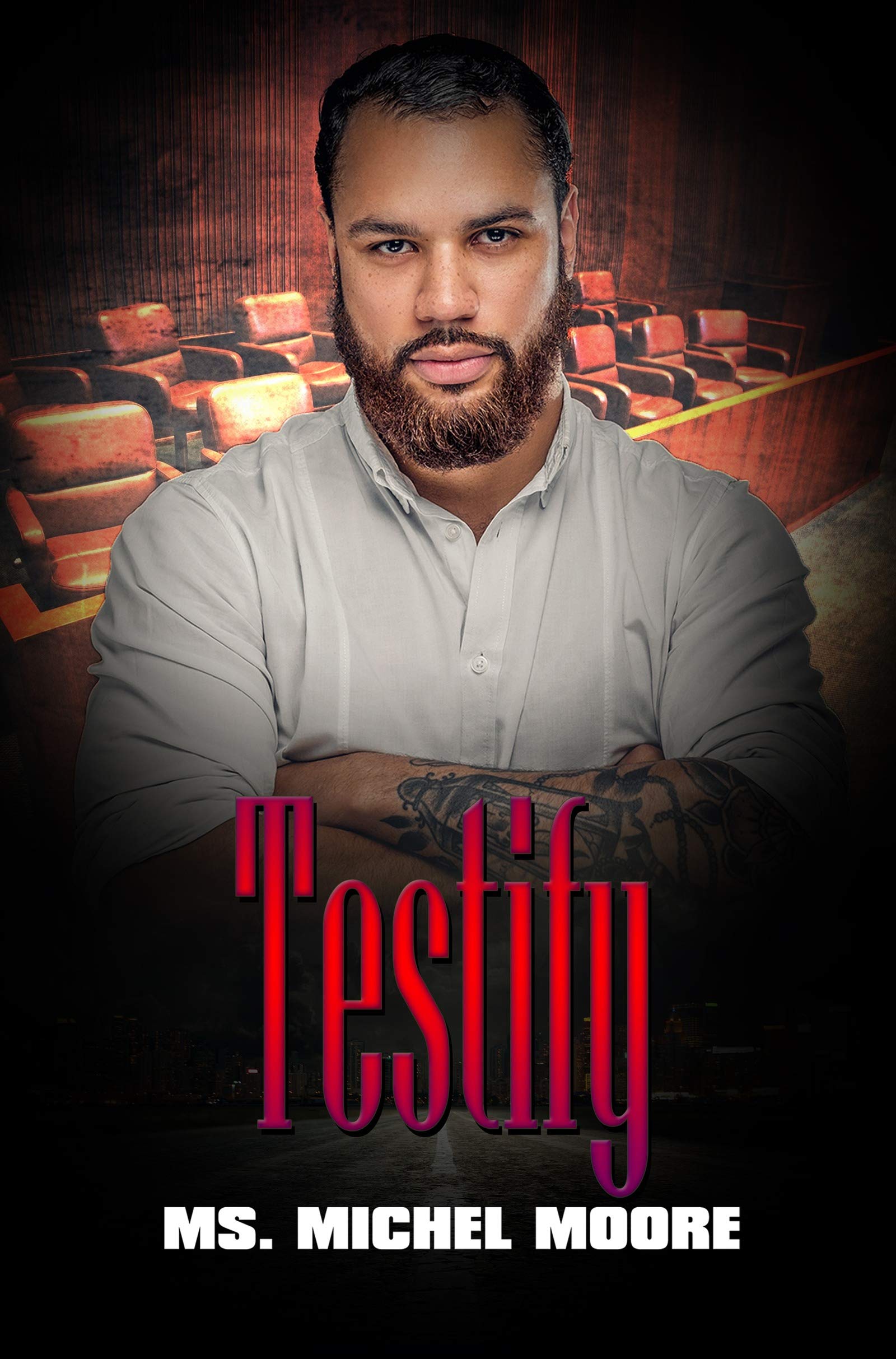 Testify by Michel Ms. Moore | Goodreads