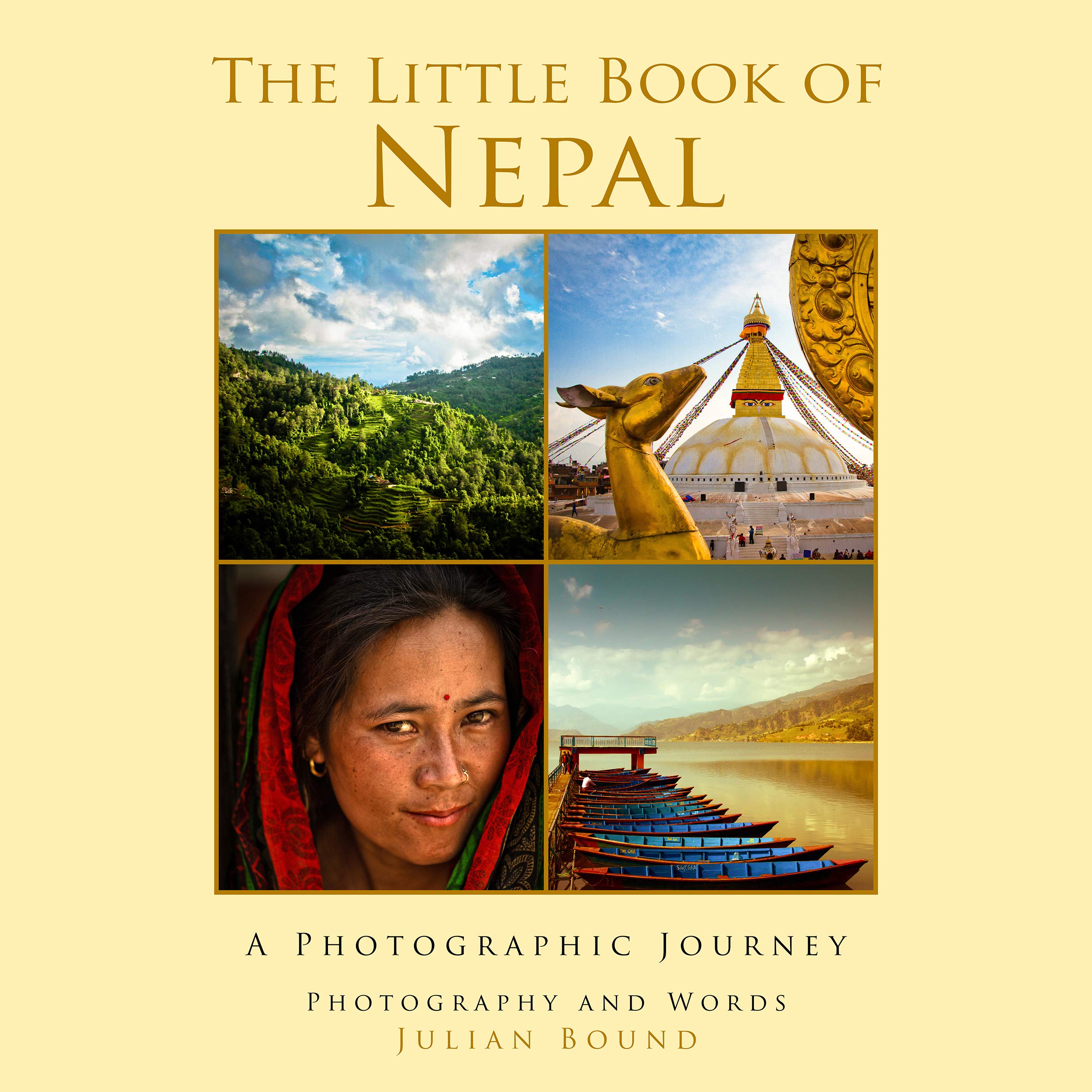 The Little Book of Nepal by Julian Bound | Goodreads