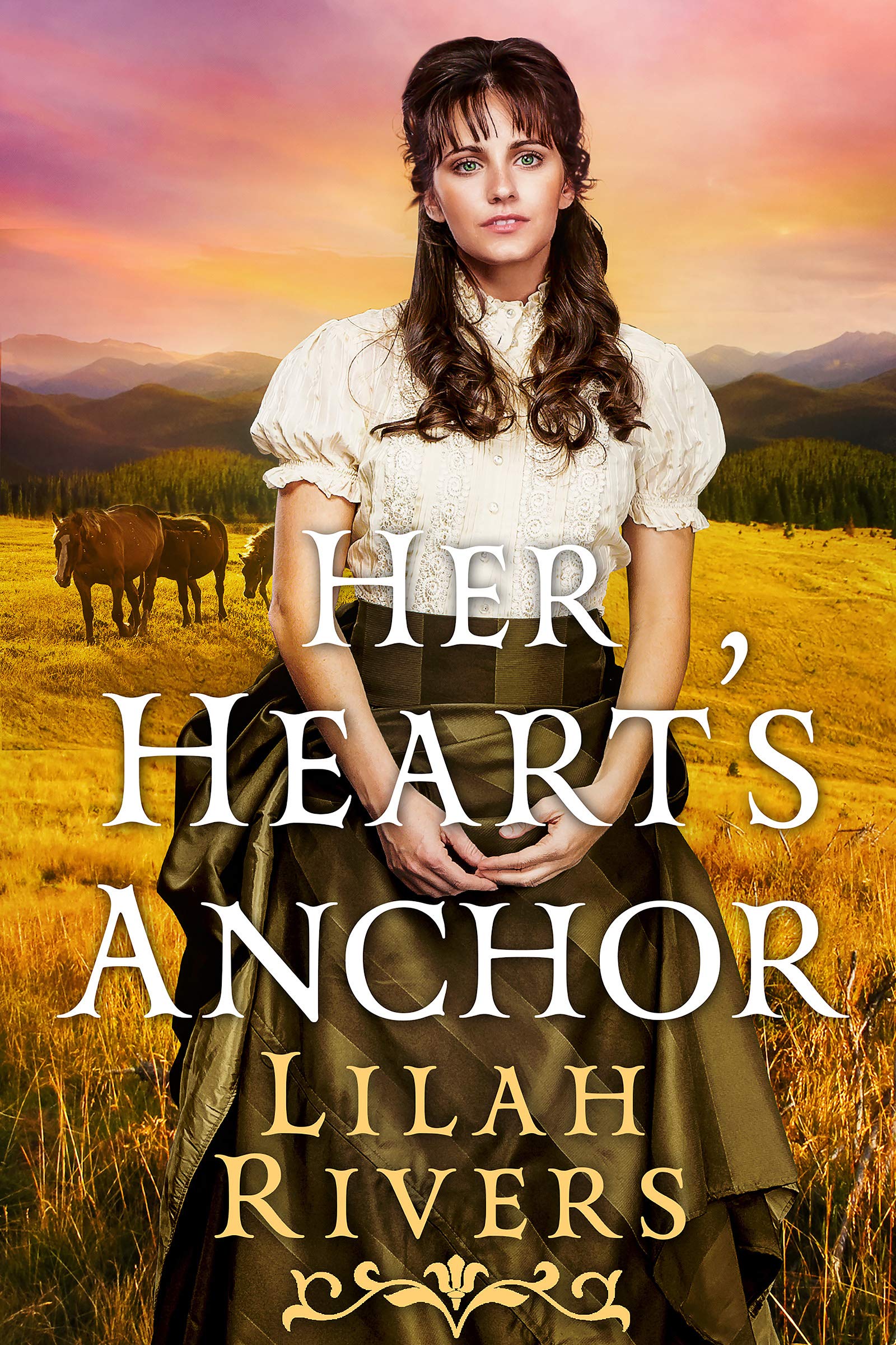 Ηer Heart's Anchor