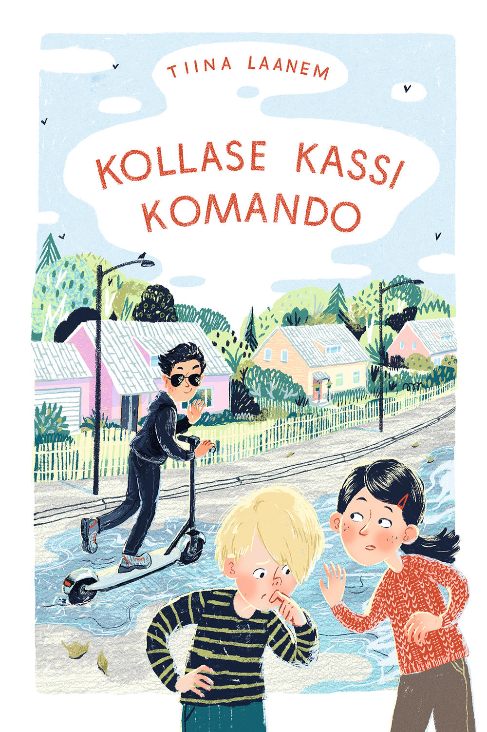 Kollase Kassi Komando