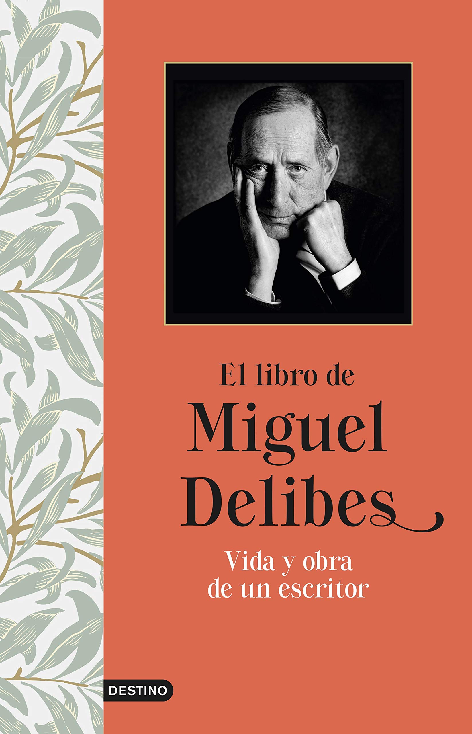 El libro de Miguel Delibes book cover