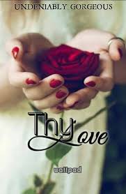 Thy Love book cover