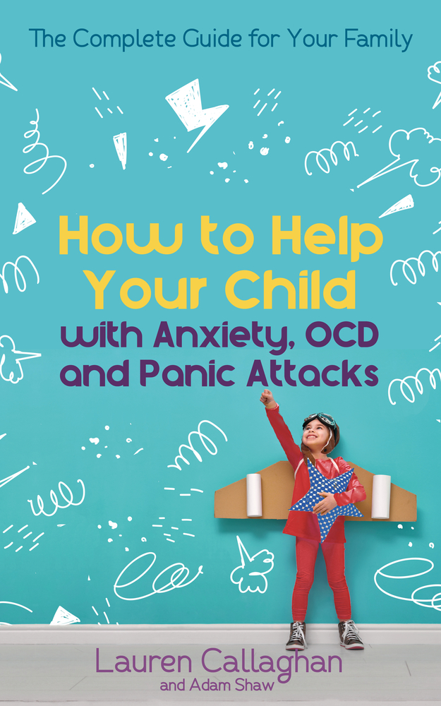 How to Help Your Child With Worry and Anxiety: Activities and ...