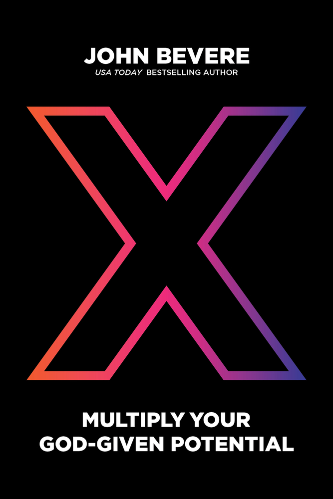 X book cover