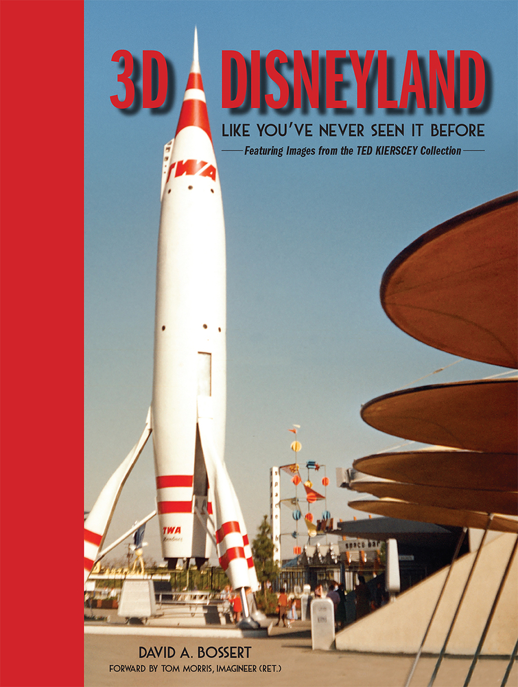 3D Disneyland: Like You've Never Seen It Before