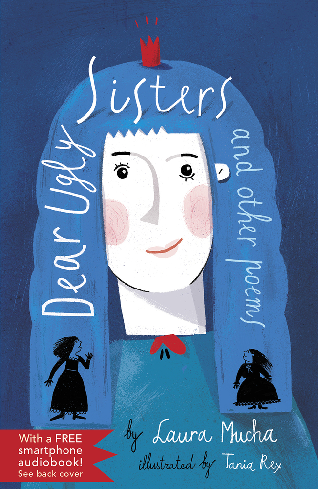 Dear Ugly Sisters book cover