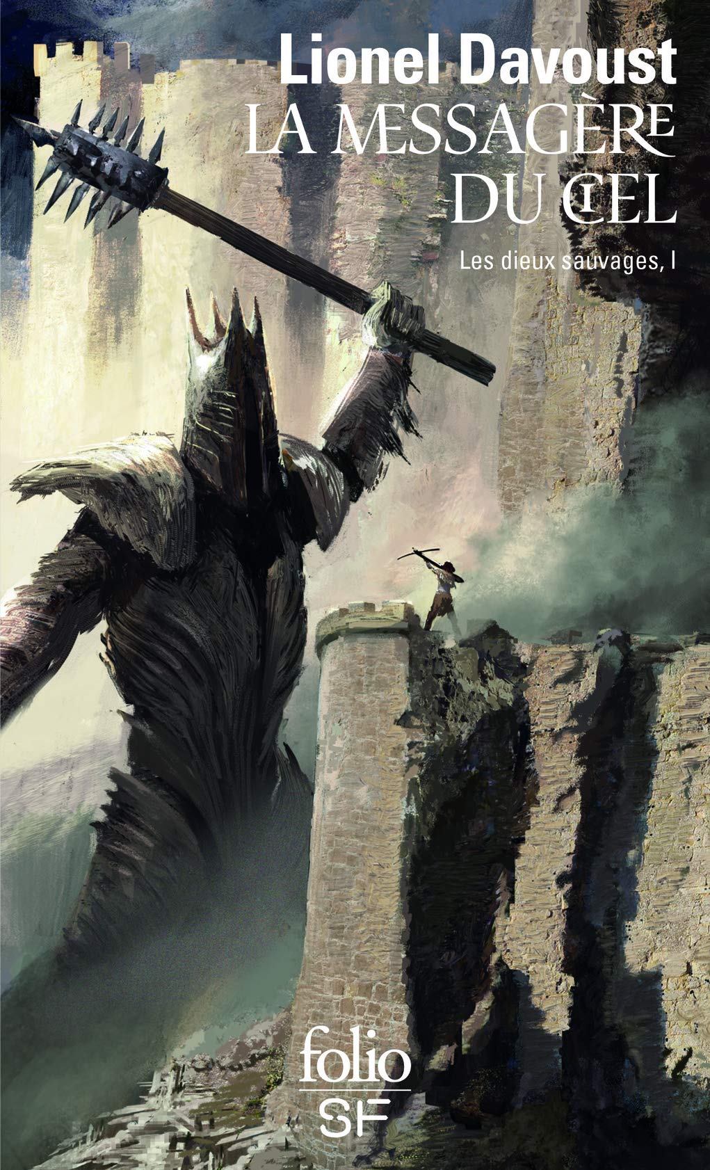 Les Dieux Sauvages book cover 1