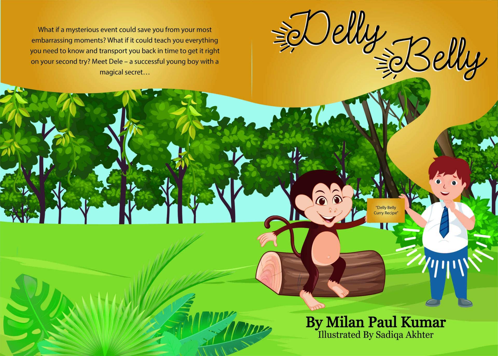 Delly Belly by Milan Paul Kumar Goodreads
