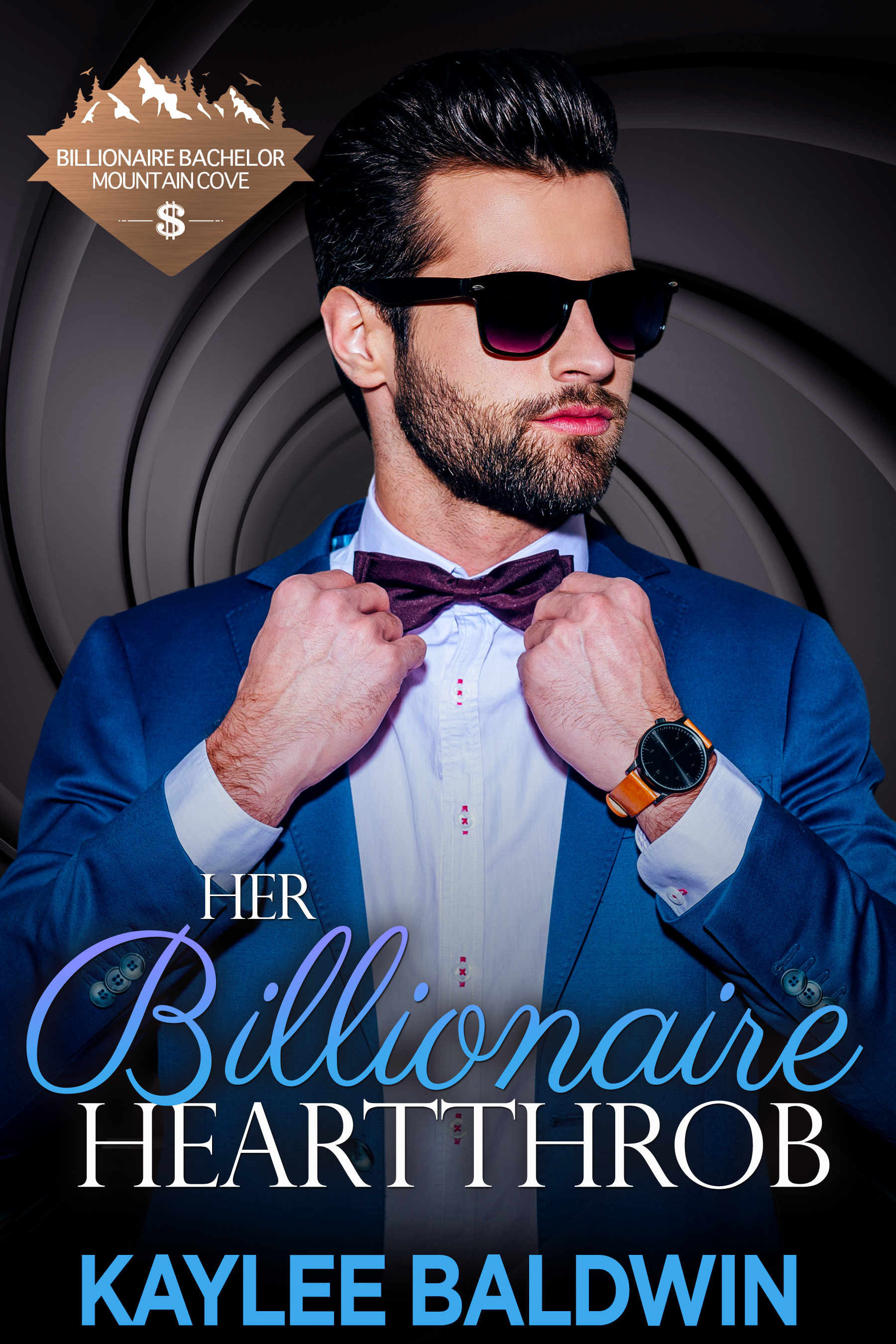 Her Billionaire Heartthrob book cover