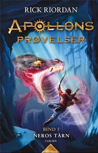 Neros tårn (Apollons prøvelser, #5)