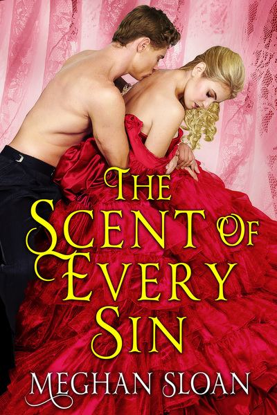 The Scent of Every Sin book cover