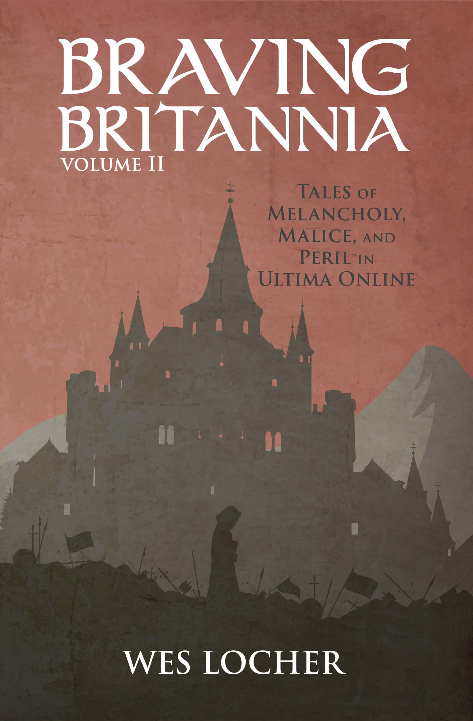 Braving Britannia book cover
