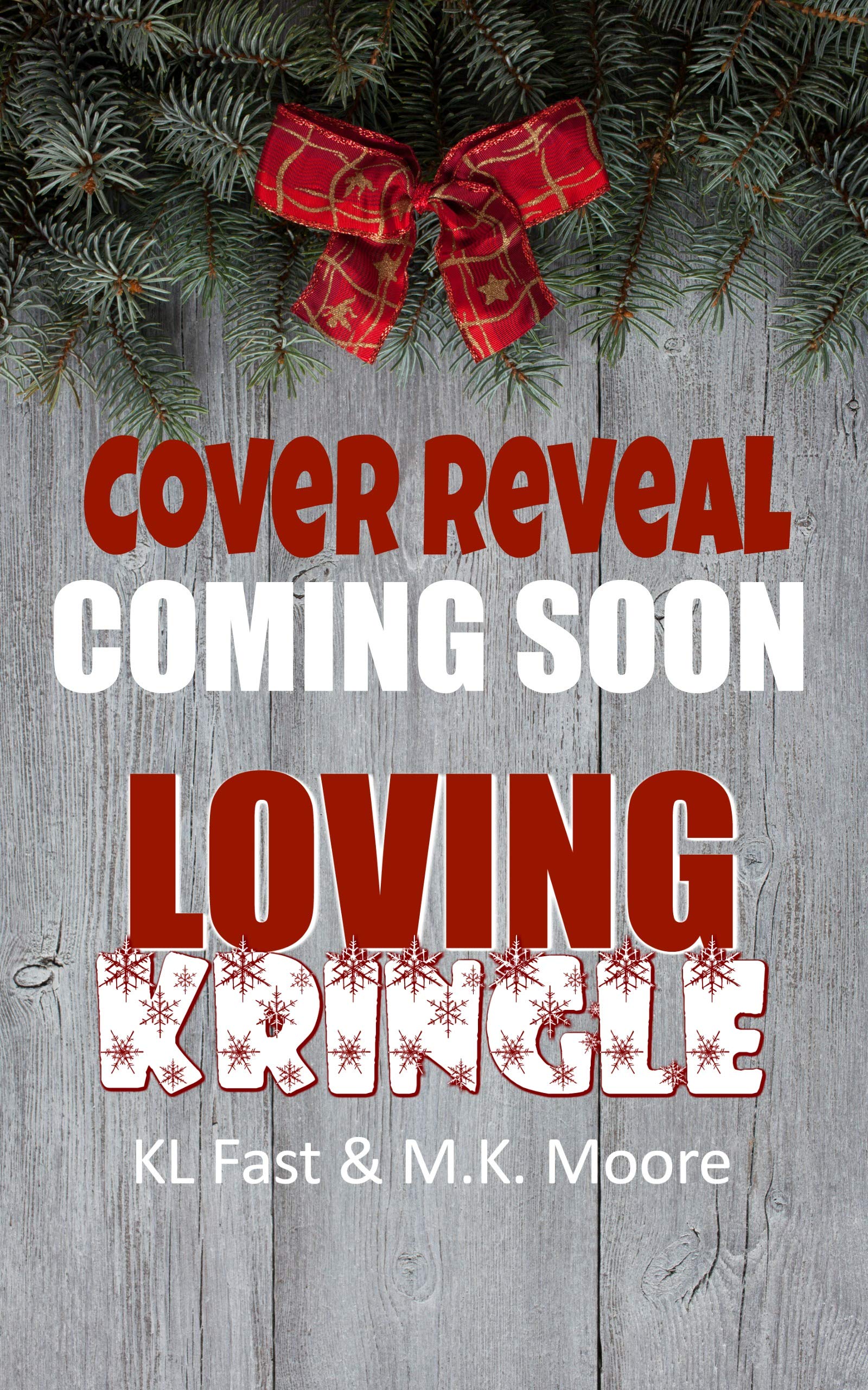 Loving Kringle book cover